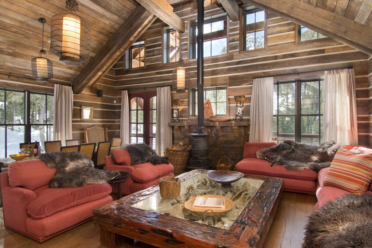 Mountain Sanctuary with incredible views