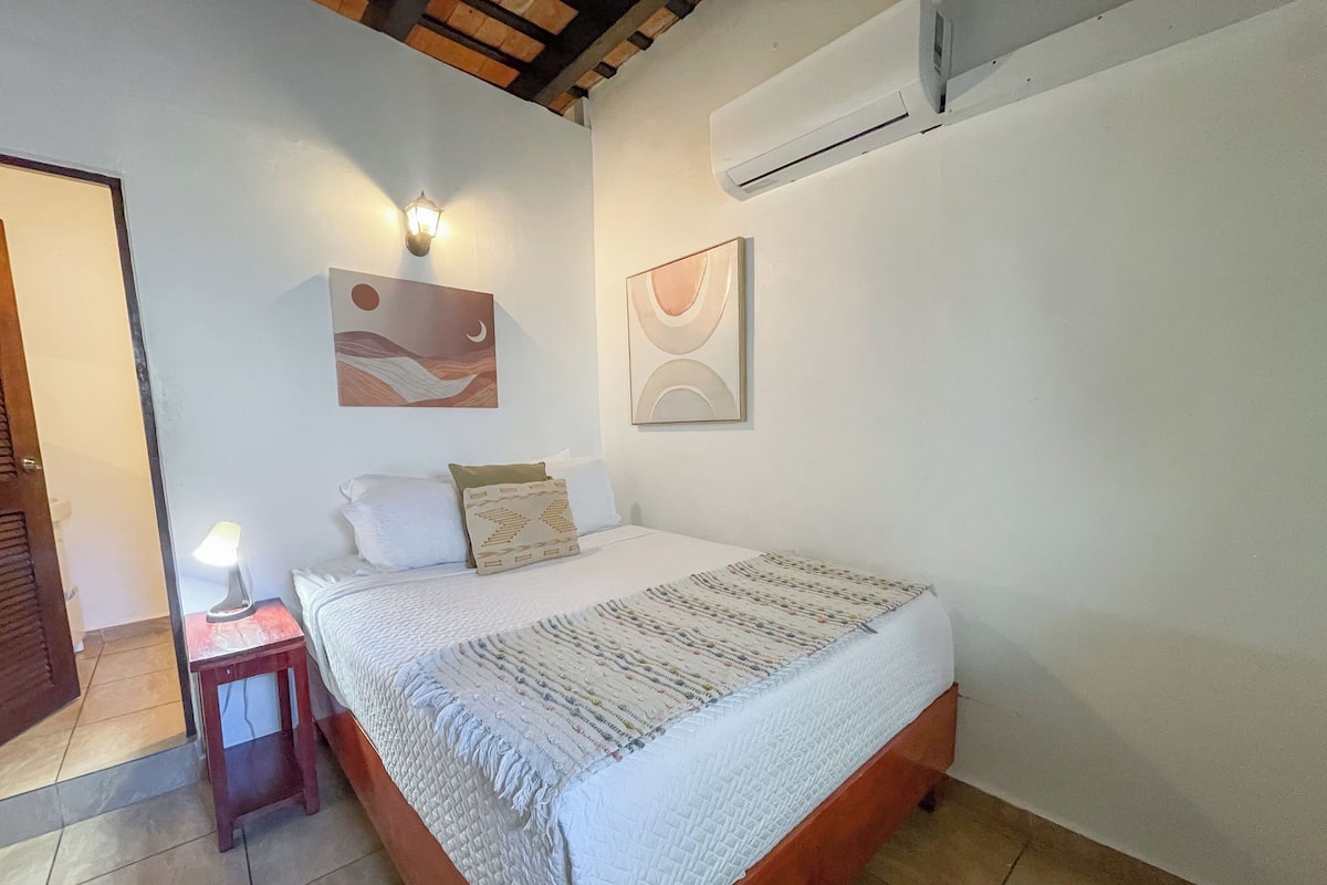 Junior Apartment (251 Fortaleza, Apt 4, San Juan PR 00901) | 1 bilik tidur, peralatan tempat tidur premium, busa memori