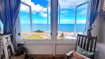 Whole House with Ocean View (Is in 268 Norzagaray, San Juan PR) | View from room