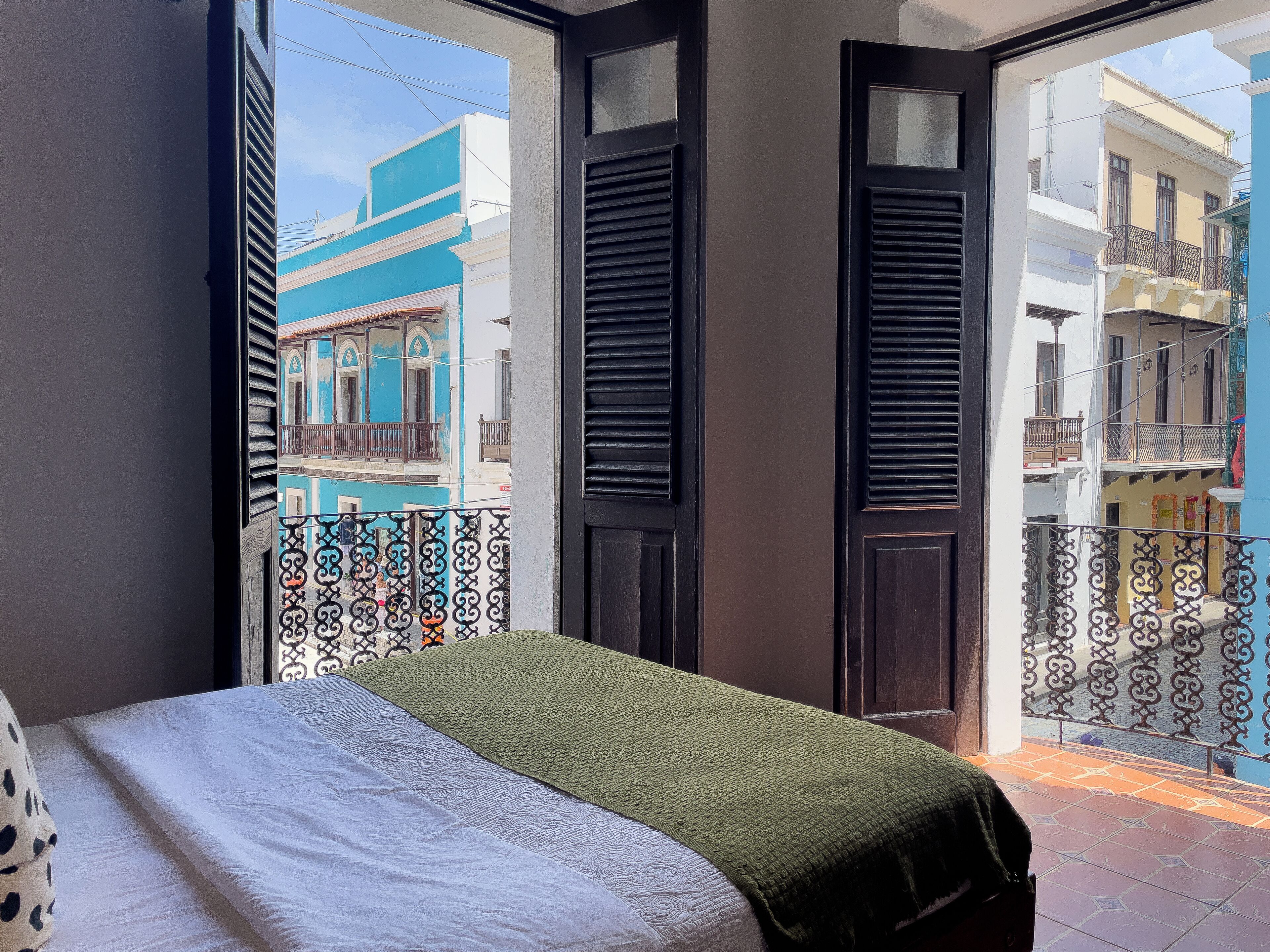 Signature Apartment, (65 Fortaleza Apt 4, San Juan PR 00901) | 1 bedroom, premium bedding, memory-foam beds, individually decorated