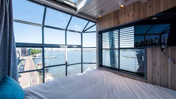 1 Bedroom Apartment | 2 間臥室、筆電工作空間、熨斗/熨衣板、免費無線上網