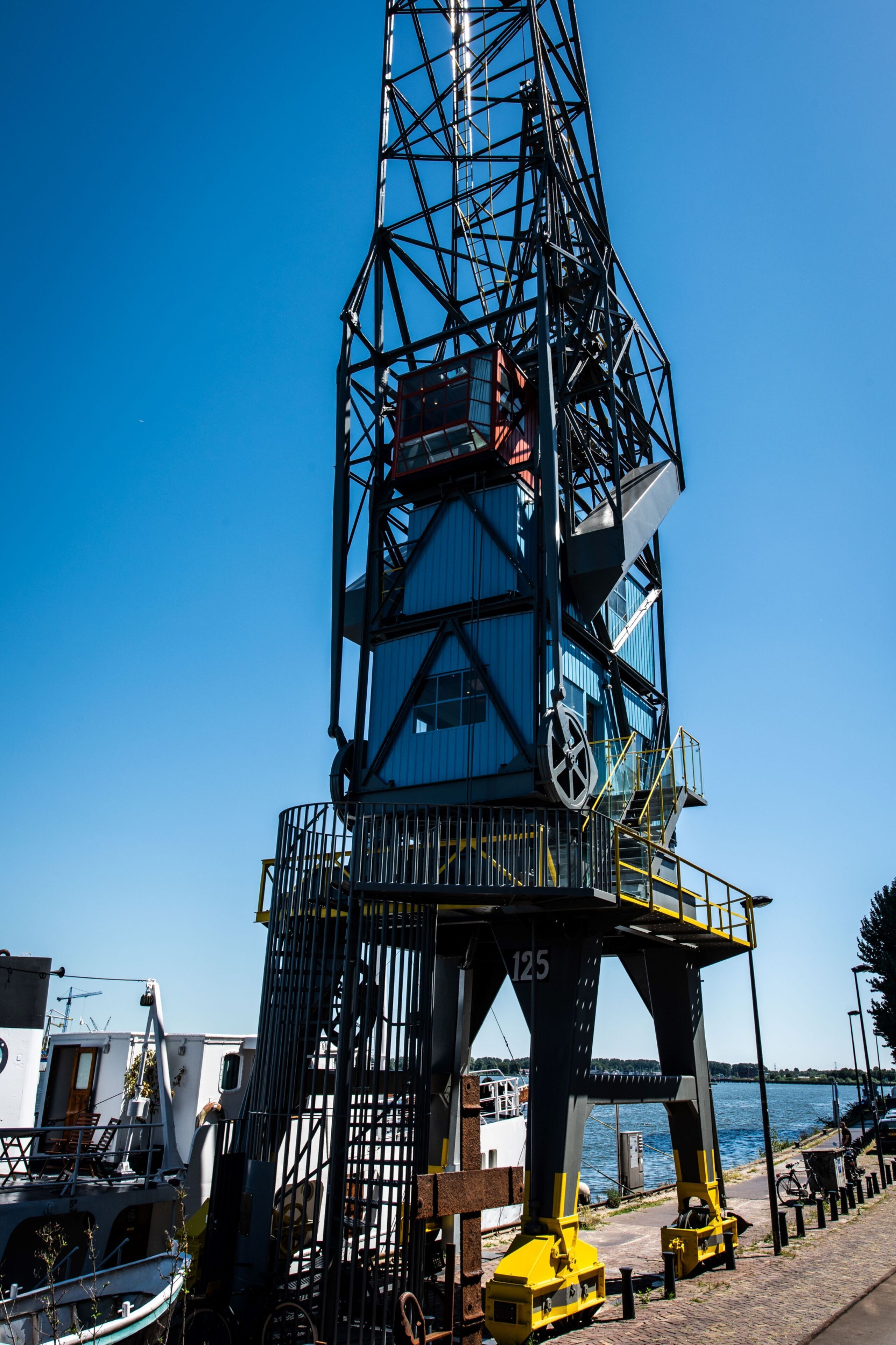 Photo - Numa Amsterdam The Crane