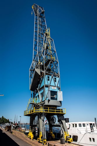 Numa Amsterdam The Crane