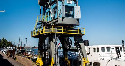 Numa Amsterdam The Crane