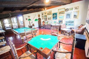 Sala de juegos
