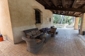 Terrazza/patio