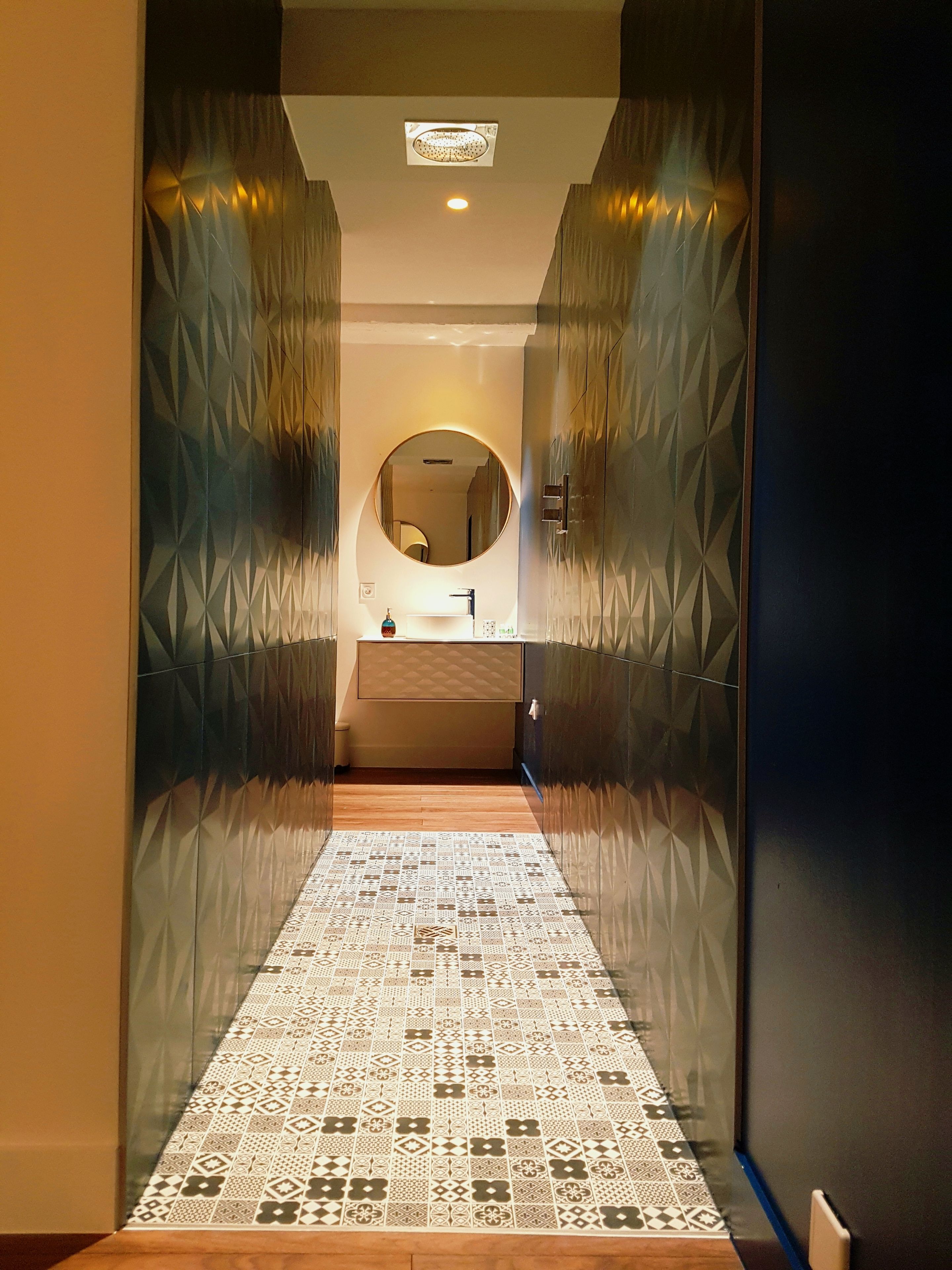 Tom Suite, private pool &amp; jacuzzi | Bathroom