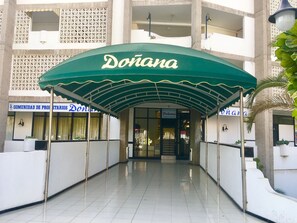 DĂ©tail de lâextĂ©rieur