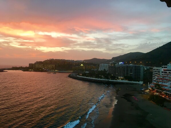 Plage, serviettes de plage