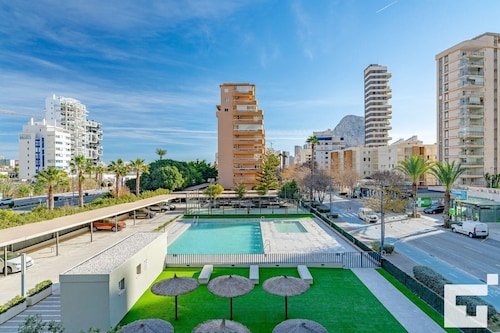 El Mirador de Calpe 2E - Grupo Turis - Calpe, Costa Blanca