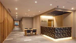 Lobby - Ryokan Ginkaku Kyoto (Kyoto)