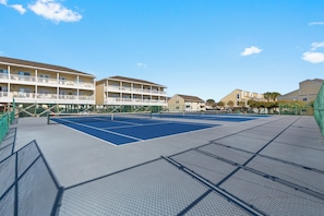 Sports court