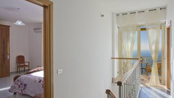 5 Schlafzimmer, Bügeleisen/Bügelbrett, WLAN, Bettwäsche