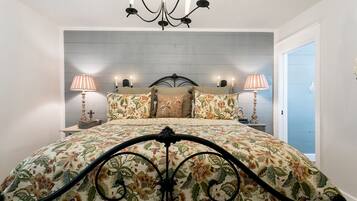 2 habitaciones, wifi gratis y ropa de cama