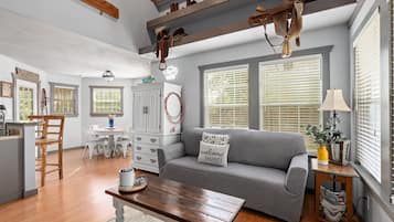 Televisión y reproductor de DVD