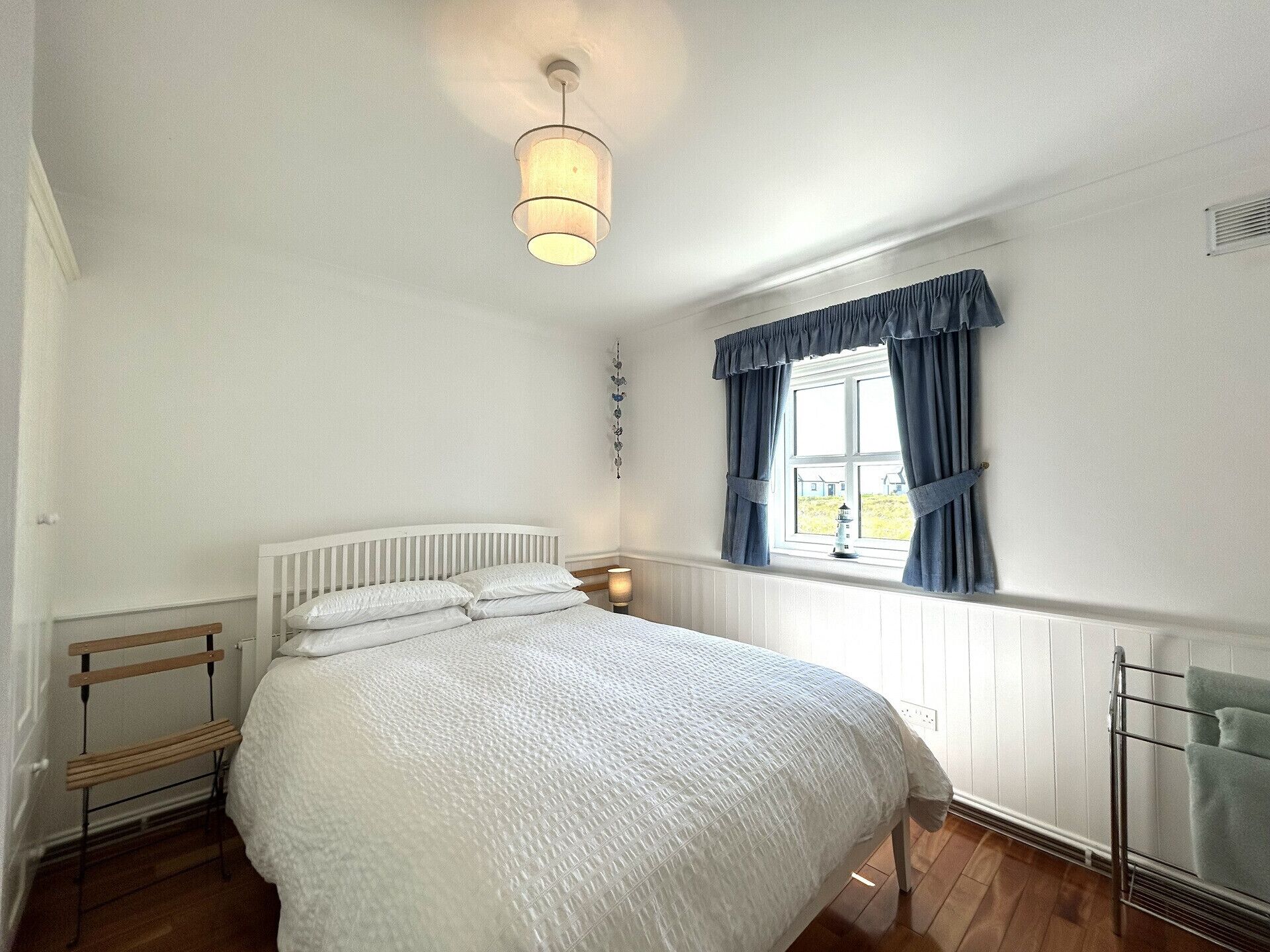 3 bedrooms, iron/ironing board, travel cot, free WiFi