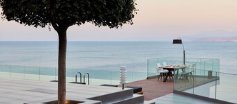 Epavli Villa - Playa privada, Creta