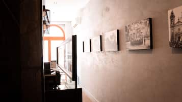 Entrada interior