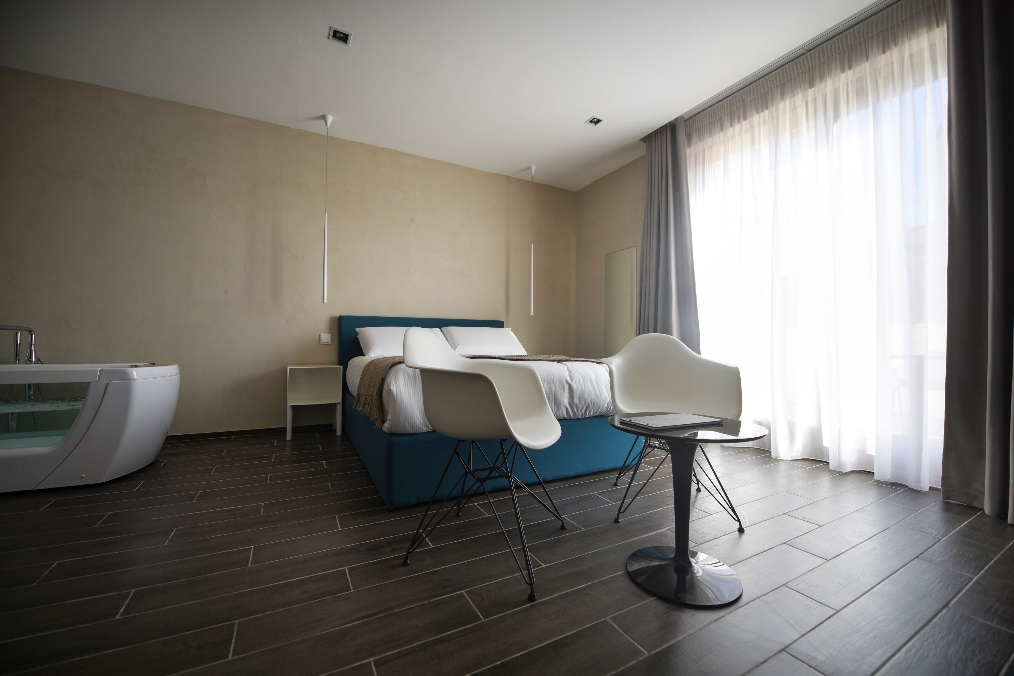 penthouse | view from room