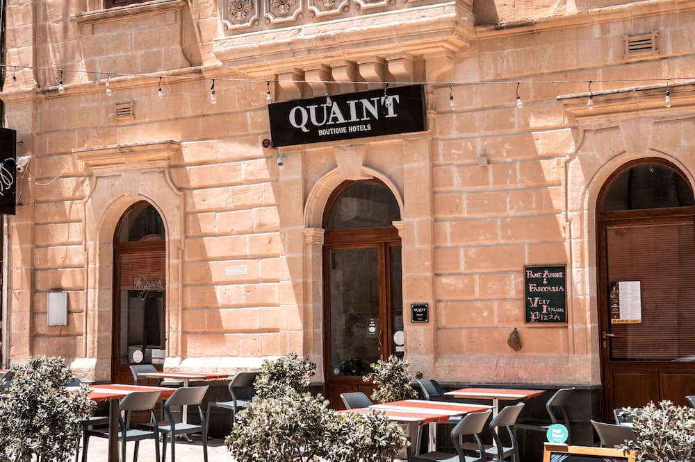 Quaint Boutique Hotel Sannat