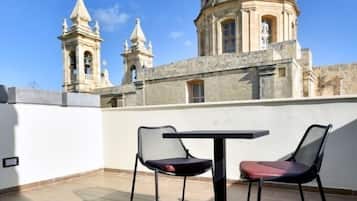 Penthouse Suite | Terrace/patio