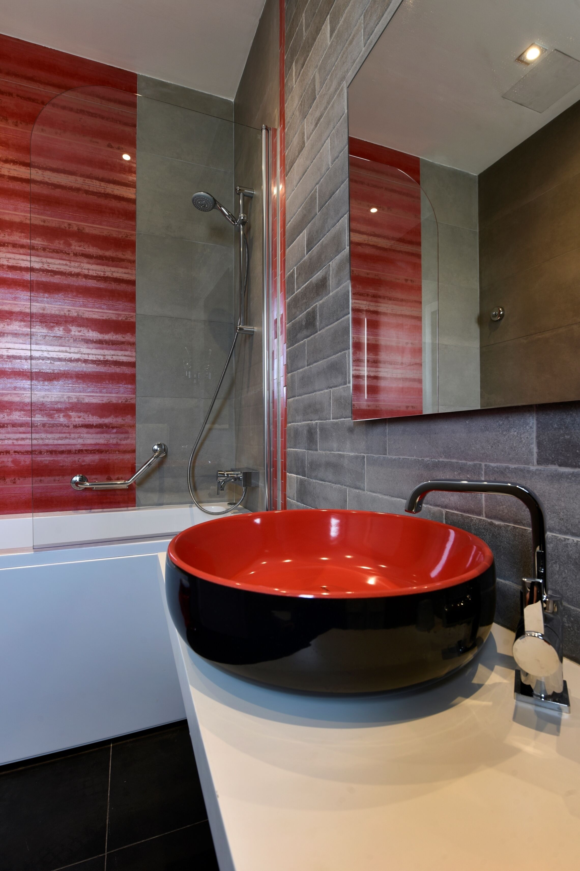 comfort room (twin beds x2 available on request) | bathroom | designer toiletries, hair dryer, towels, soap