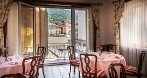 Regional cuisine - Residenze dell'Angelo (Locarno)