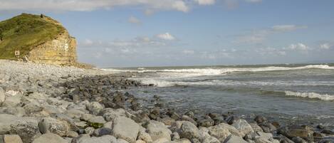 Playa en los alrededores