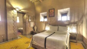 Standard Room | Individually decorated, blackout curtains, iron/ironing board