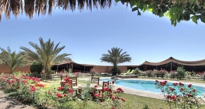 Kasbah Baha Baha