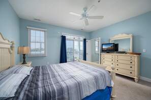 3 bedrooms, iron/ironing board, internet