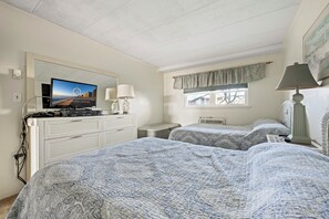 1 bedroom, iron/ironing board, Internet