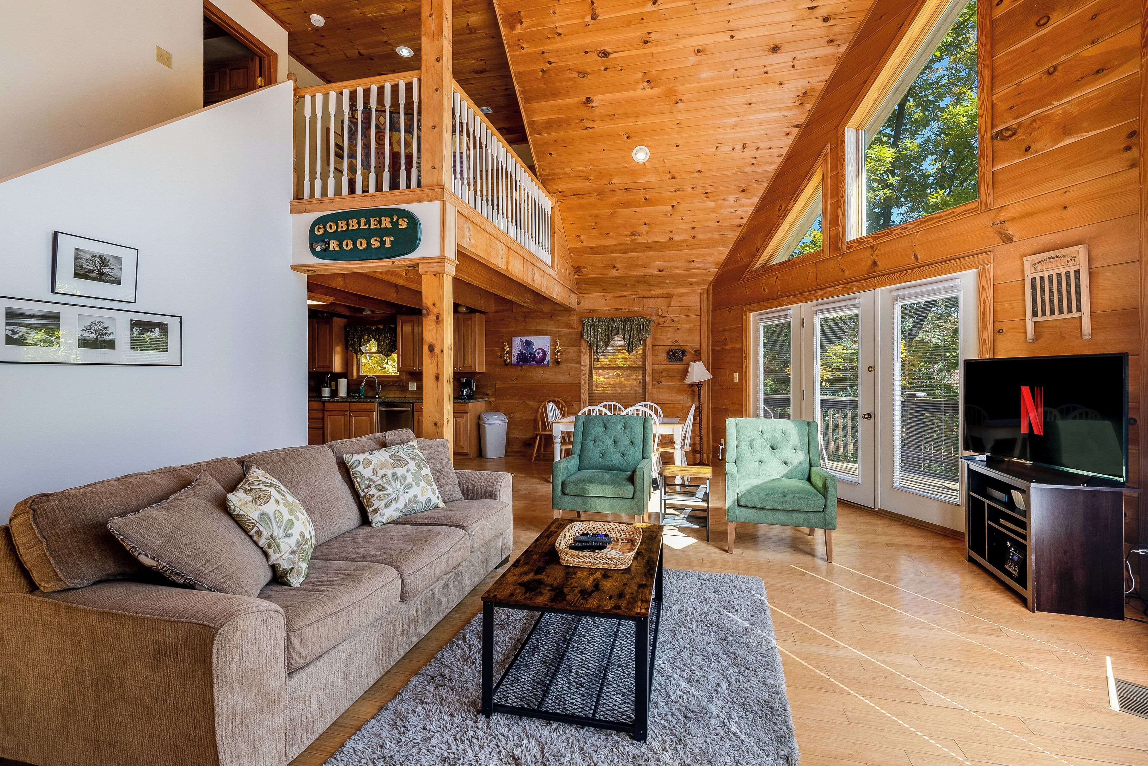 Smart TV, video games, DVD player, toys