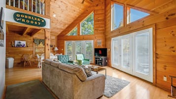 Smart TV, video games, DVD player, toys