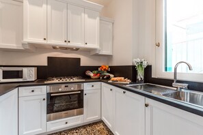 Fridge, oven, dishwasher, coffee/tea maker - Ca' Grassi 1 Venetian Apartment (Venice)