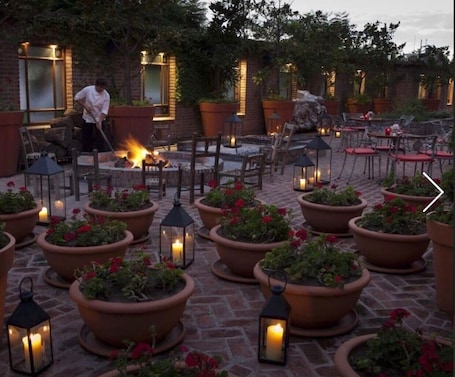 Detalle exterior. Residence Master Suite in Porteño Building