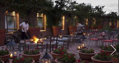 Residence Master Suite in Porteño Building