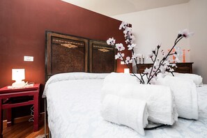 2 Schlafzimmer, Bügeleisen/Bügelbrett, Reisekinderbett, kostenloses WLAN