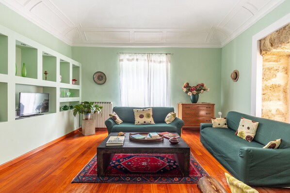 Téléviseur connecté