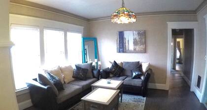 Down Town Buffalo, 20 Minutes From The Niagara Falls