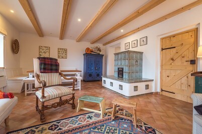 Dandelion House, Pokljuka, Lake Bohinj for up to 10 guests