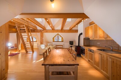 Koritnica Apartments - Gora, Soca Valley