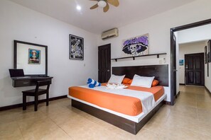 1 Schlafzimmer, Bügeleisen/Bügelbrett, Internetzugang, Bettwäsche