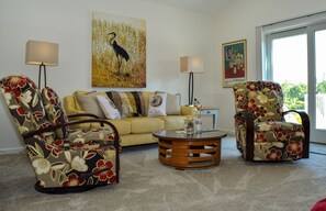 Televisión, estéreo