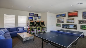 Salle de jeux