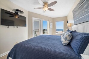 2 bedrooms, iron/ironing board, free WiFi, bed sheets - Boardwalk 183- 2 BR | Gulf Front (Gulf Shores)