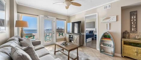 Téléviseur connecté