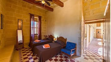 4 sovrum, strykjärn/strykbräda, gratis wi-fi och sängkläder