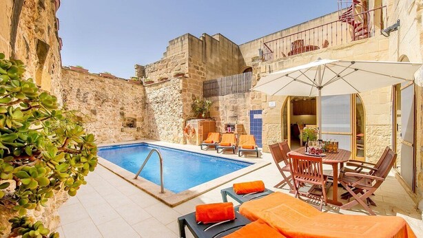 Unclassified image, 1 of 9, button - Lellux   Holiday   Home (In-Nadur)