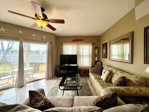 Fernseher, Netflix, Streaming-Dienste